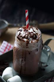 Chocolate Float