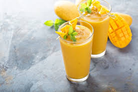 Jus Mangga