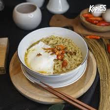 Indomie Kuah Telur
