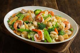 Capcay Sayur