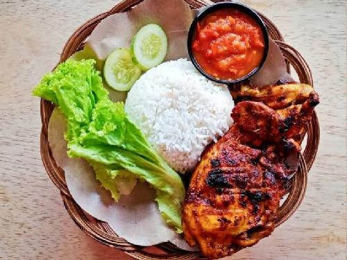 Nasi Ayam Bakar Negri