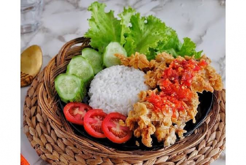 Nasi Ayam Geprek Negri