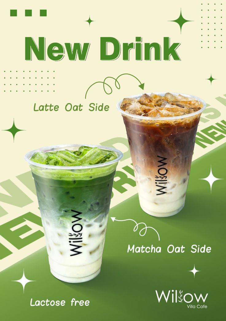 Buy 2 Get 1 Free Minuman